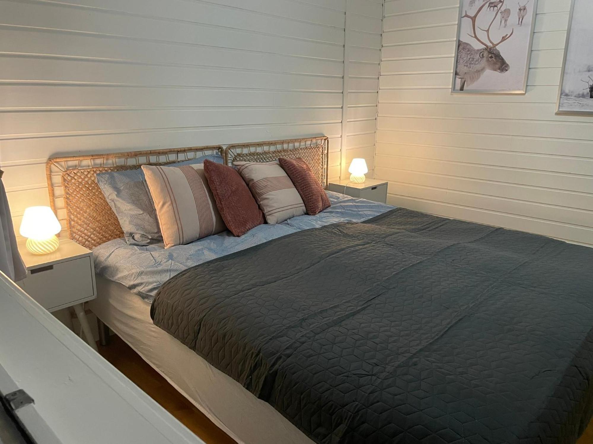 Centrally Located Apartment With 2 Bedrooms And Free Parking Tromso Ngoại thất bức ảnh